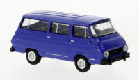Brekina 30800 - Skoda 1203 Bus blau, 1969