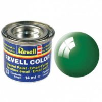 Revell 32161 - smaragdgrün, glänzend, RAL 6029 - Email Color