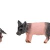 Faller 151916 - H0 - 6 Schwäbisch-Hällische Landschweine