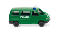 Wiking 093507 - Polizei - VW T4 Bus