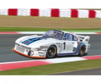 Italeri 510003639 - 1:24 Porsche 935 Baby - 3639