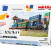 Märklin 29452 Märklin Start up - Startpackung "Containerzug". 230 Volt - H0