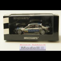 Minichamps 103904 - Mercedes-Benz C-Class DTM 2010 "B. Spengler" 1/43