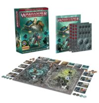 GW-110-01 - Warhammer Underworlds: Starterset
