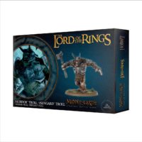 GW-30-22 - Middle-earth™ Mordor™-Troll - Herr der Ringe - Lord of the Rings