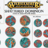 Games Workshop 66-96 - AOS: Shattered Dominion: Rundbases (25 mm & 32 mm)