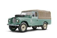 Italeri 510003665 - 1:24 Land Rover 109 LWB