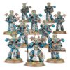 Games Workshop 43-35 - THOUSAND SONS RUBRIC MARINES