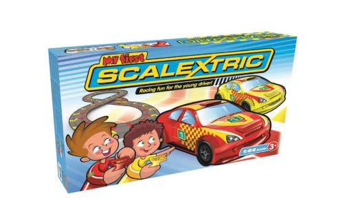 Scalextric-1119 - 1:64 My First Scalextric (19V) - Slot Car