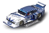 Carrera 30887 - Ford Capri Zakspeed Turbo “D&W-Zakspeed Team, No.3”