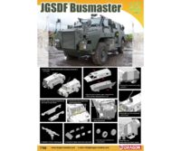 Dragon 540007700 - 1:72 JGSDF Bushmaster