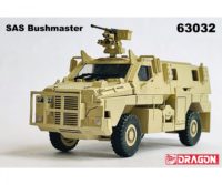 Dragon 540063032 - 1:72 SAS Bushmaster