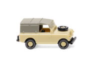 Wiking 092303 - 1:160 Land Rover - beige