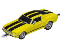 Carrera 64212 - Ford Mustang '67 - Racing Yellow