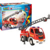 Revell 00914 - Feuerwehrauto Leiterwagen