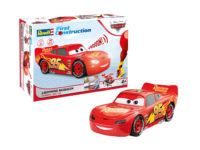 Revell 00920 - Lightning McQueen Disney Cars Auto mit Licht&Sound