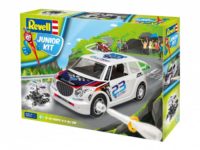Revell 00812 Rallye Car Junior Kit 1:20