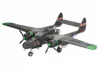 Revell 04887 - Northrop P-61A/B Black Widow