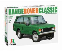 Italeri 510003644 - 1:24 Range Rover Classic - 3644