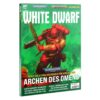 GW-WD 486 - White Dwarf 486 deutsch